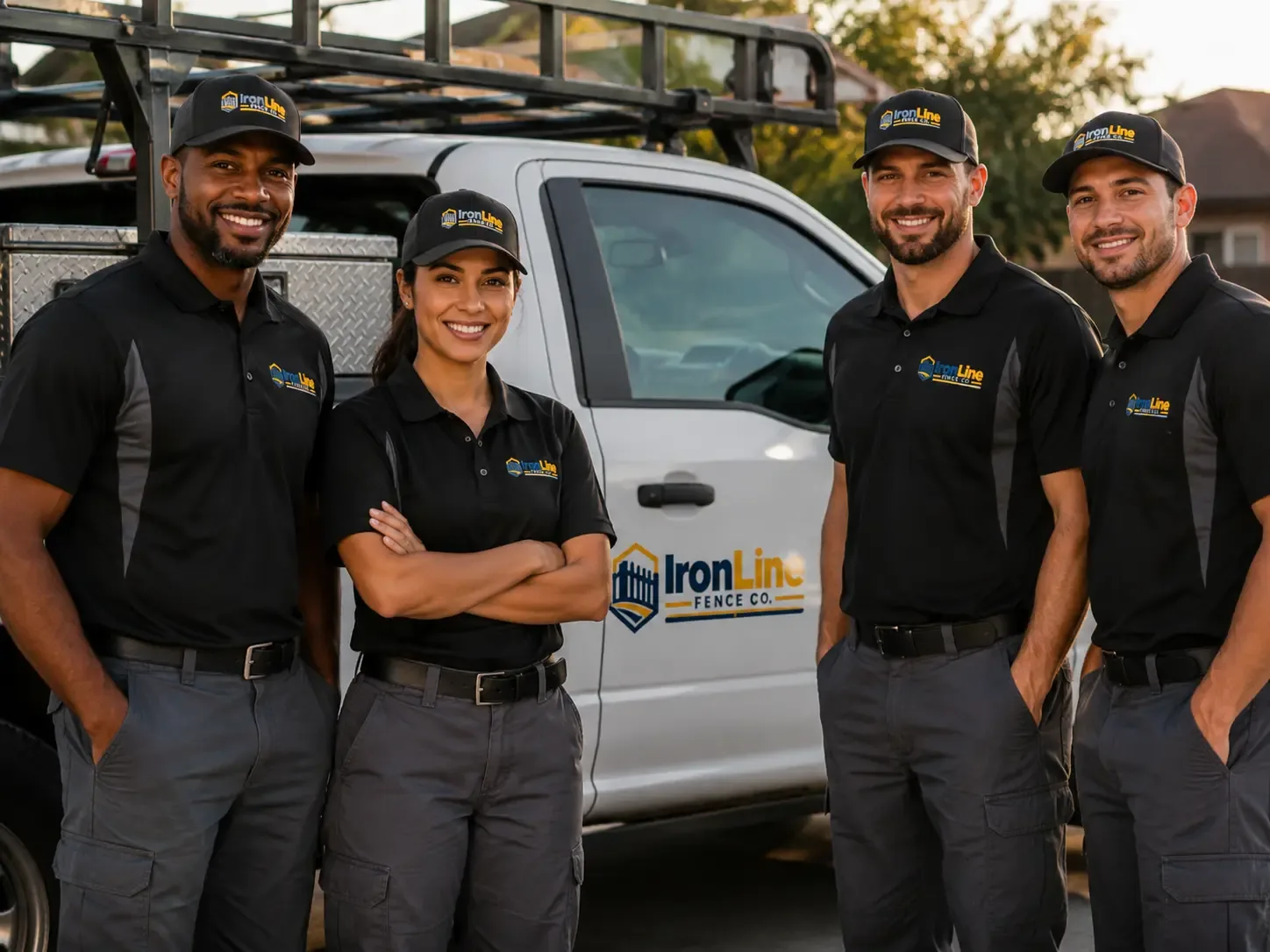 Metal Fence Installation company in Mendocino, CA
